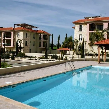 Lefki Apartment *